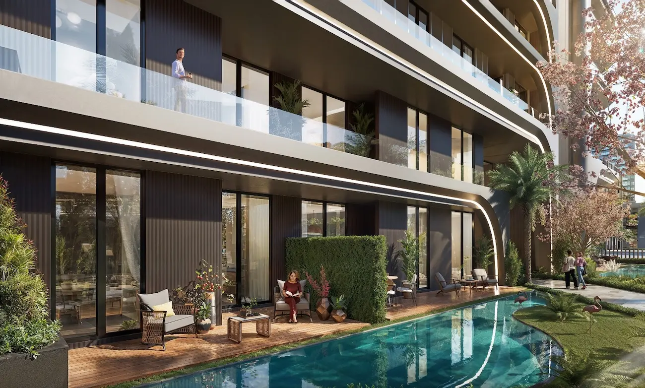 Flat in Atasehir